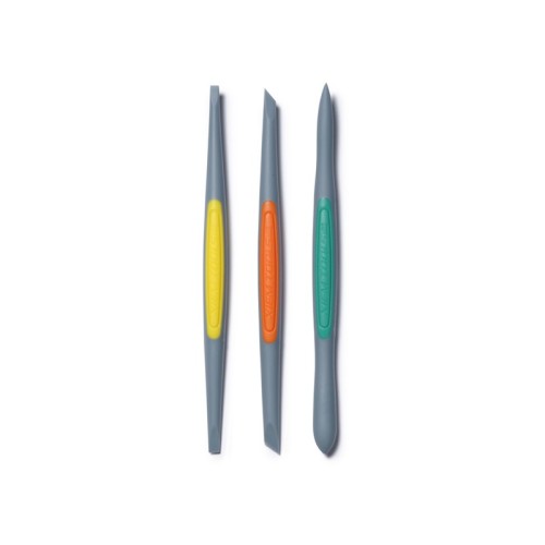 Sada tvrdých silikonových nástrojů Xiem Tools - 1240.design