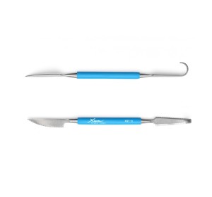 Xiem Tools  Serrated Hook and Knife Tool - 1240.design