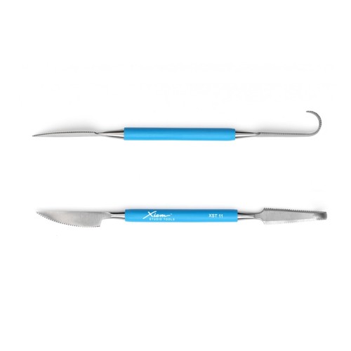 Nástroj Xiem Tools – háček a nůž se zuby | 1240.design