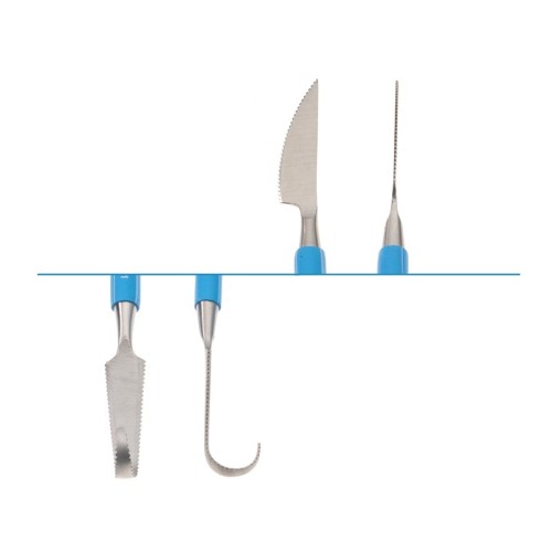 Xiem Tools Hake und Messer - 1240.design
