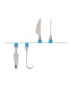 Xiem Tools Hake und Messer - 1240.design