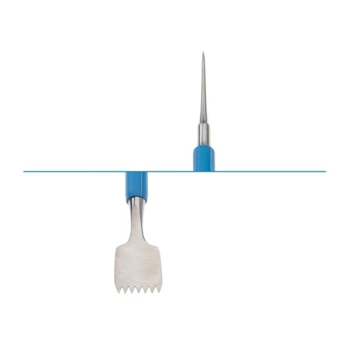 Nástroj Xiem Tools Jehla a očko na rýhování - 1240.design