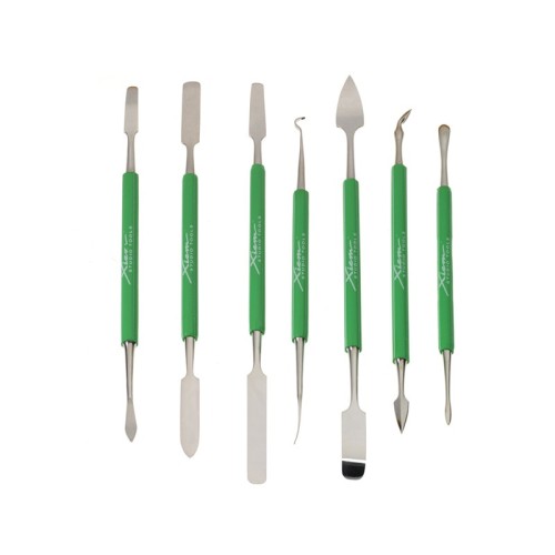 Sada nástrojů Xiem Tools na rýhování a modelování - 1240.design