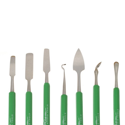 Xiem Tools Carving & Sculpting Set - 1240.design