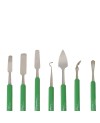 Zestaw narzędzi Xiem Tools do rzeźbienia - 1240.design