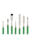 Zestaw narzędzi Xiem Tools do rzeźbienia - 1240.design