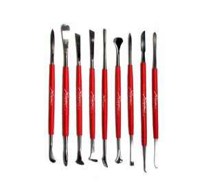 Xiem Tools Schnitz- und Modellierset - 1240.design