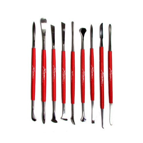 Xiem Tools Schnitz- und Modellierset - 1240.design