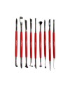 Sada nástrojů Xiem Tools na modelování a rytí - 1240.design