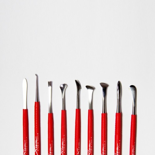 Xiem Tools Modeling & Carving Set - 1240.design