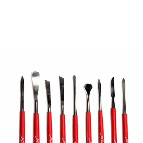 Xiem Tools Modeling & Carving Set - 1240.design