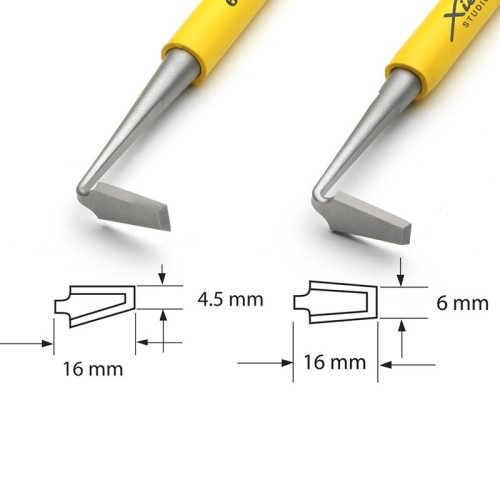 Xiem Tools Porzellan-Abdrehschlinge XST19 - 1240.design