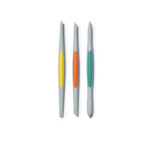 Xiem Tools Flex-Firm Clay Finishing Set - 1240.design
