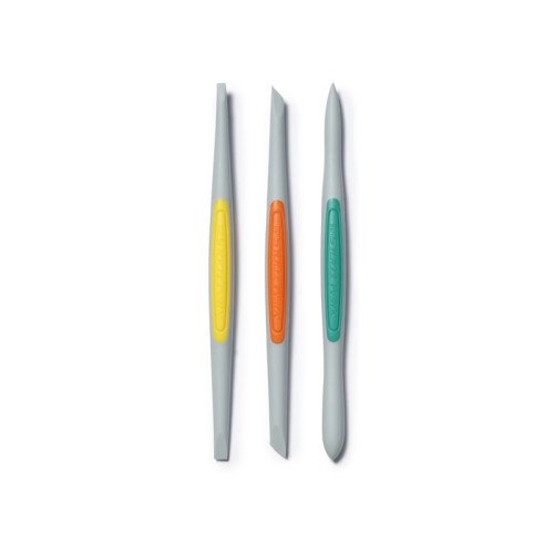 Xiem Tools Flex-Firm Clay Finishing Set - 1240.design
