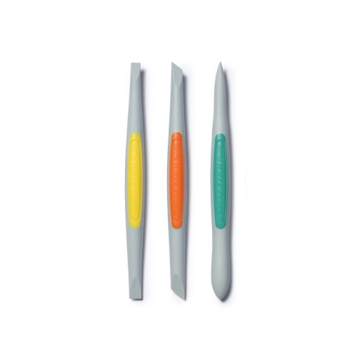 Xiem Tools Flex-Firm Clay Finishing Set - 1240.design