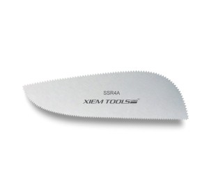 Xiem Tools Stainless Steel Rib 4A - 1240.design