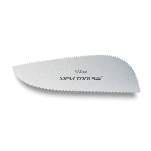 Xiem Tools Edelstahl-Drehschiene 4A - 1240.design