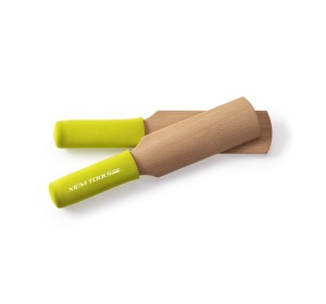 Dřevěná klepací lopatka Xiem Tools - 1240.design