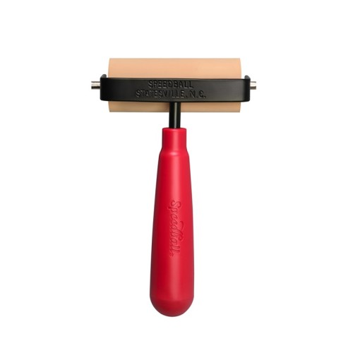 Weiche Gummiwalze 3" (7.5 cm) - 1240.design