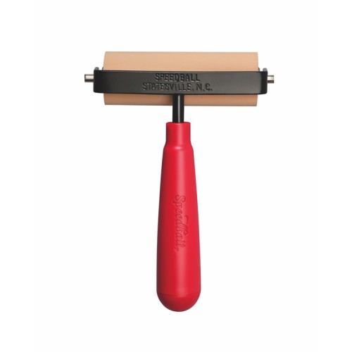 Speedball Soft Rubber Brayer 3.5" - 1240.design