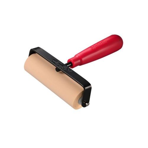 Weiche Gummiwalze 4" (10 cm) - 1240.design
