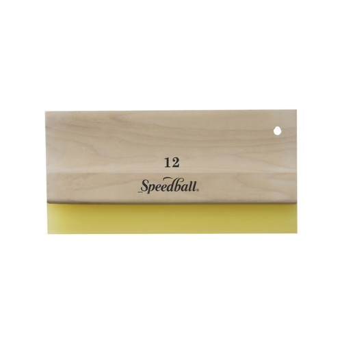Speedball Urethane Squeegee 12" - 1240.design