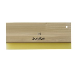 Rakle Speedball uretanová 14" (35,5 cm) - 1240.design