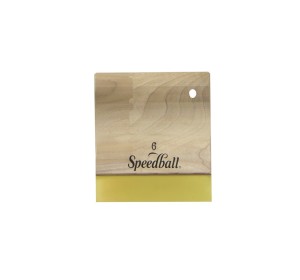 Stěrka Speedball 6" (15 cm) - 1240.design