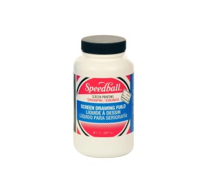 Maskovací roztok na sítotisk Speedball - 1240.design