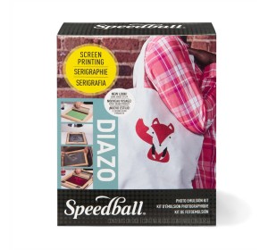 Speedball Diazo-Fotoemulsion-Set - 1240.design