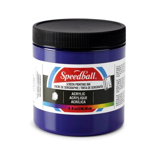 Acryl-Siebdruckfarbe Violett - 1240.design