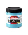 Acryl-Siebdruckfarbe Pfauenblau - 1240.design