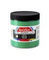 Speedball Acrylic Screen Printing Ink Emerald Green - 1240.design