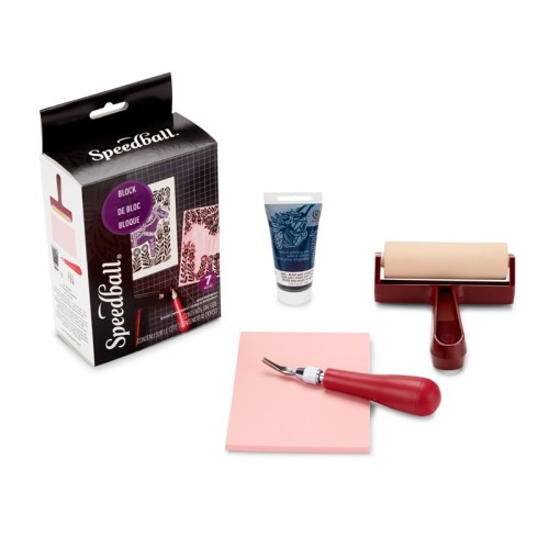 Sada na linoryt Speedball - 1240.design