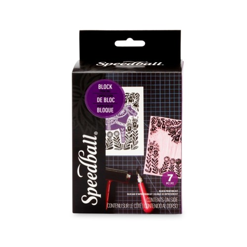 Sada na linoryt Speedball - 1240.design