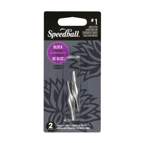 Linolschnittmesser Speedball 1 - 1240.design