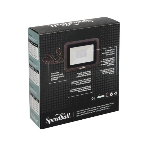 UV LED lampa Speedball 30W - 1240.design
