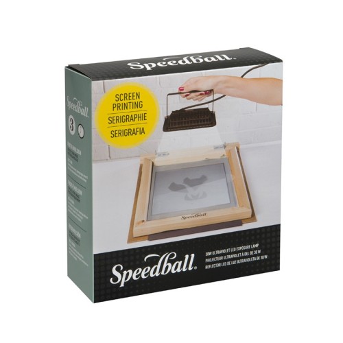UV LED lampa Speedball 30W - 1240.design