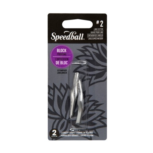 Linolschnittmesser Speedball 2 - 1240.design