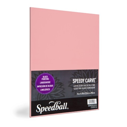 Speedball Speedy-Carve Linolblock - 1240.design