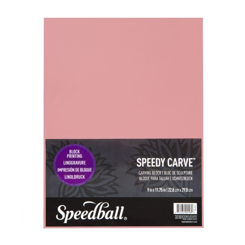 Speedball Speedy-Carve Linolblock - 1240.design