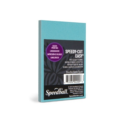Blok na linoryt Speedball Speedy-Cut Easy - 1240.design