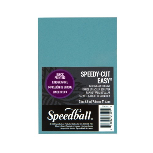 Blok na linoryt Speedball Speedy-Cut Easy - 1240.design