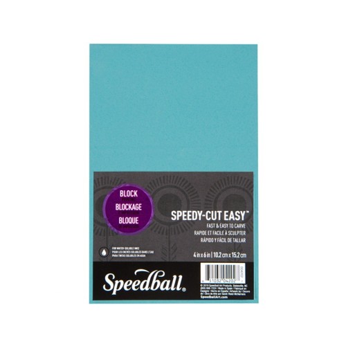 Blok na linoryt Speedball Speedy-Cut Easy - 1240.design