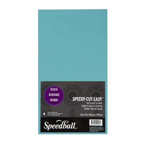 Blok na linoryt Speedball Speedy-Cut Easy - 1240.design