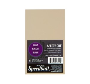 Blok na linoryt Speedball Speedy-Cut - 1240.design