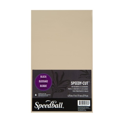 Blok na linoryt Speedball Speedy-Cut - 1240.design