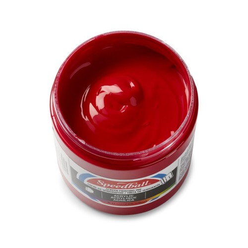 Speedball Acrylic Screen Printing Ink Process Magenta - 1240.design
