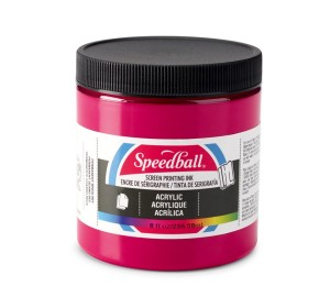Acryl-Siebdruckfarbe Prozess Magenta - 1240.design