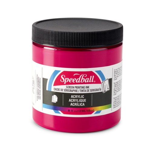 Acryl-Siebdruckfarbe Prozess Magenta - 1240.design